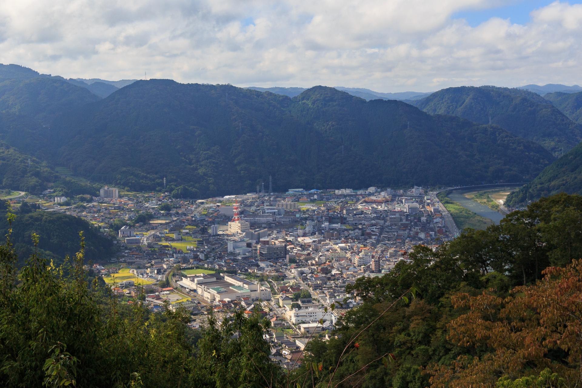 高梁市